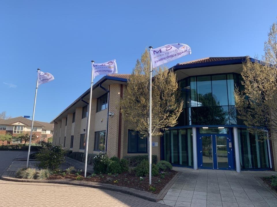 Birmingham Airport 2010 Solihull Parkway, Coleshill, Birmingham