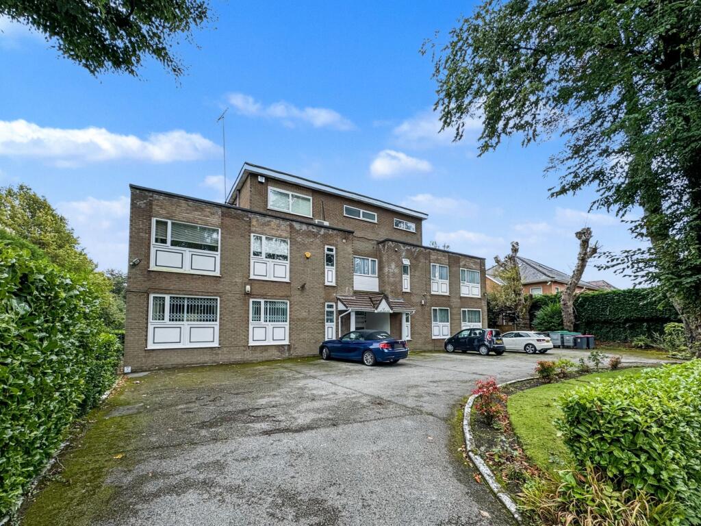 Main image of property: Lakeside Court, Old Hall Road, Broughton Park, M7