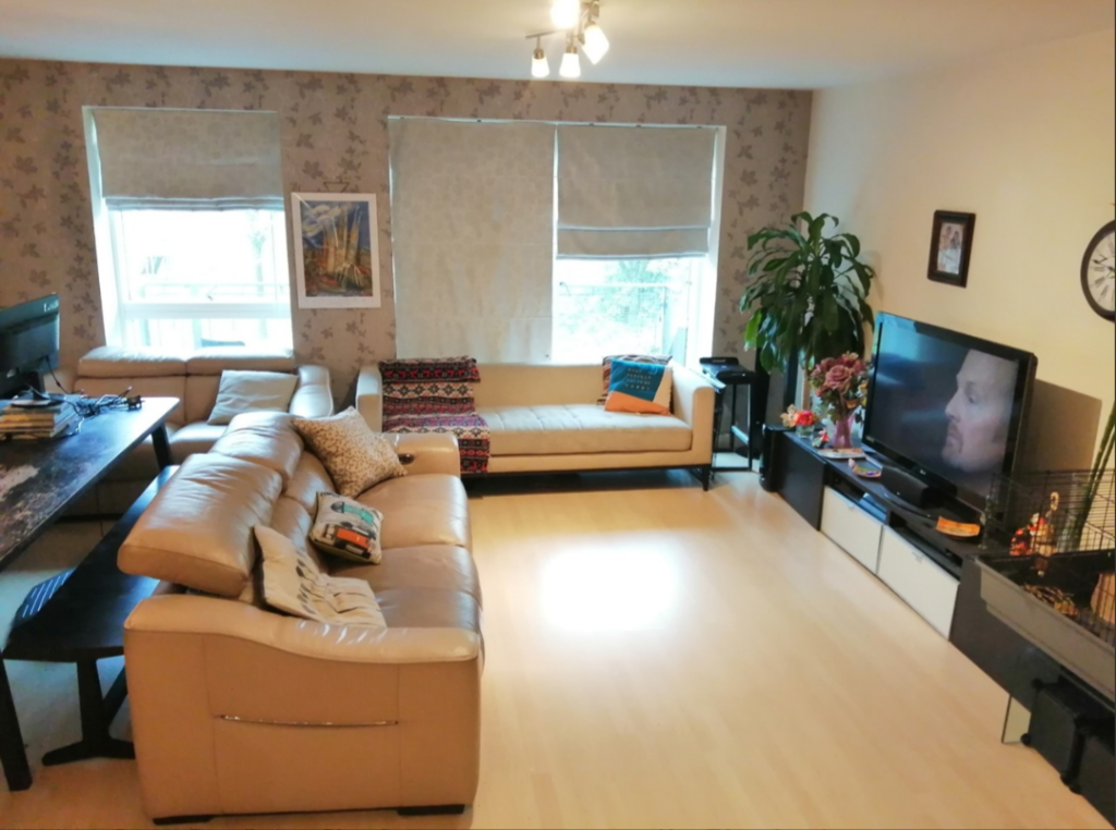 2 bedroom apartment for rent
