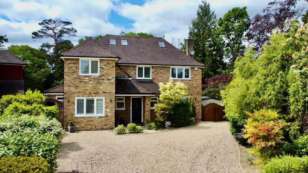 Main image of property: Foxhill Crescent, Camberley