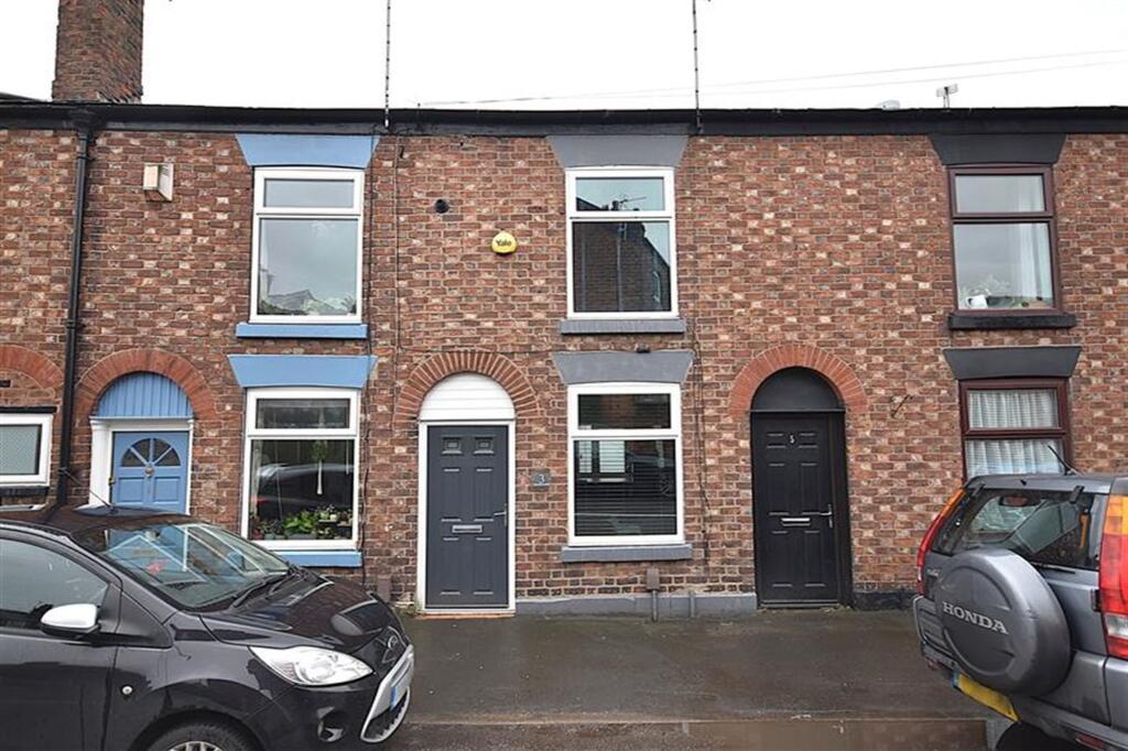 Main image of property: Hallefield Road, Macclesfield, SK11