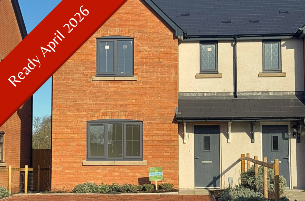 Main image of property: The Bewdley (Semi-Detached), Bramley Drive, Sutton St Nicholas