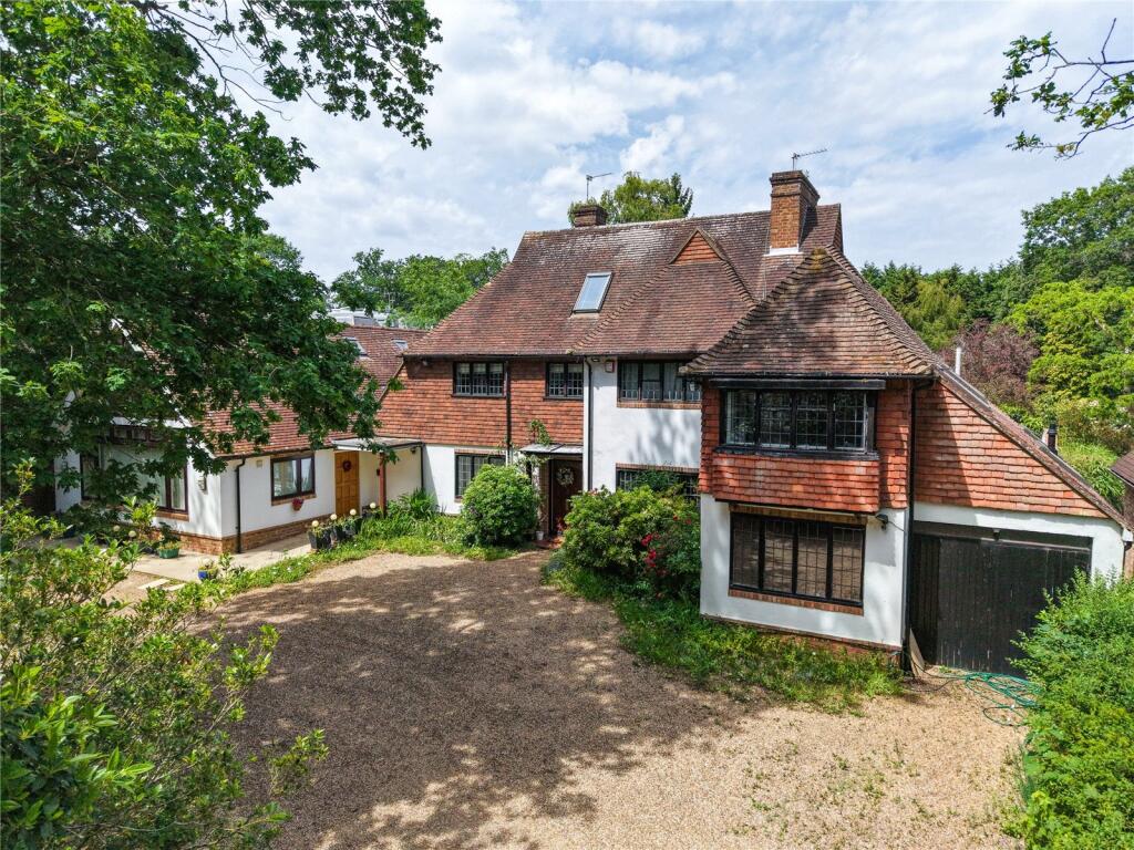 Main image of property: Burwood Road, Walton-On-Thames, KT12