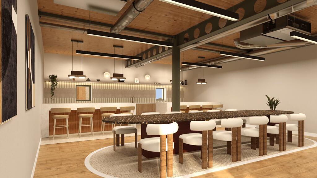 OFFICE INTERIOR