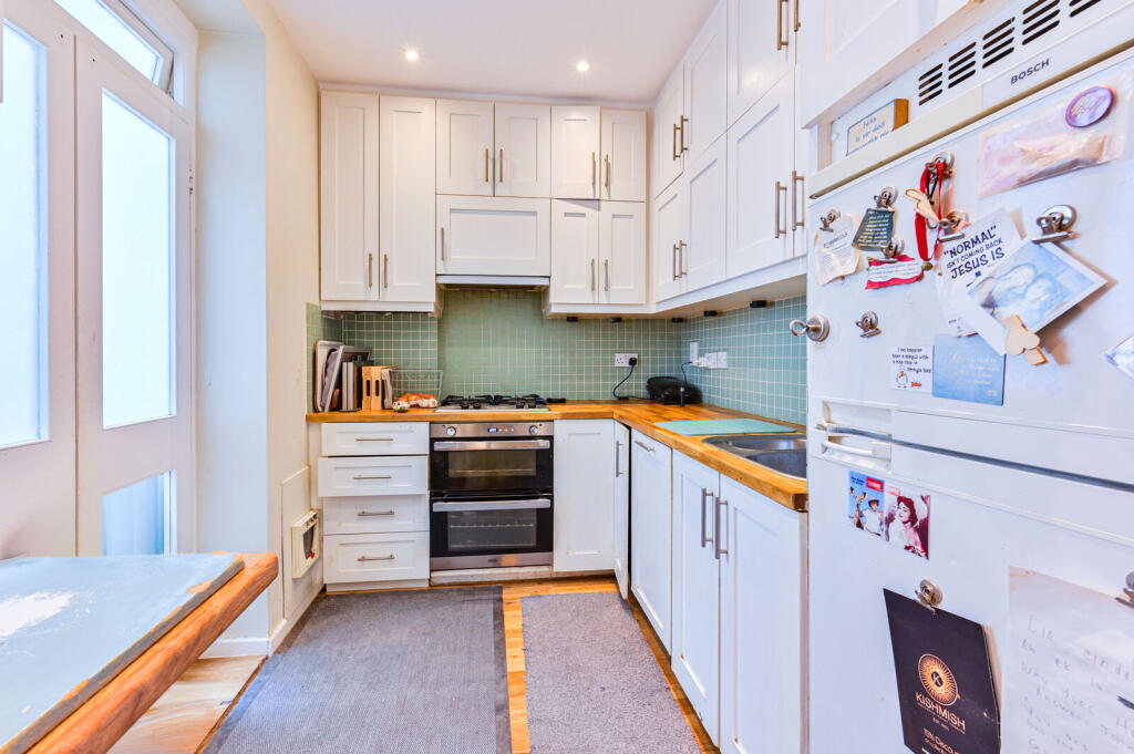 Main image of property: Richmond Way, Brook Green, London, W12