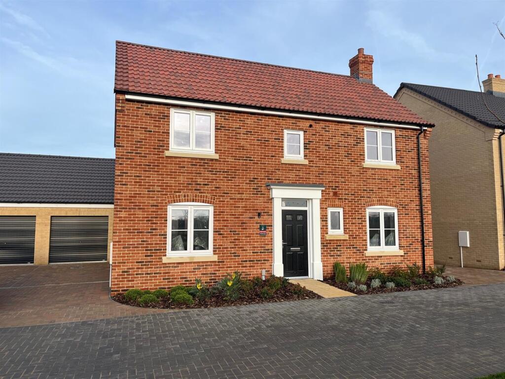 Main image of property: Plot 87, The Cedar, Valley View, Harleston
