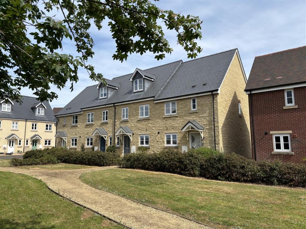 Main image of property: Milbourne Way, Chippenham