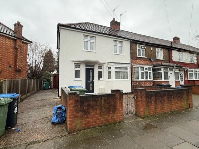 Main image of property: Queensbury Road, Wembley, Middlesex, HA0