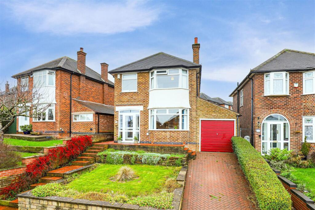 Main image of property: Stanhome Drive, West Bridgford, Nottinghamshire, NG2 7FP