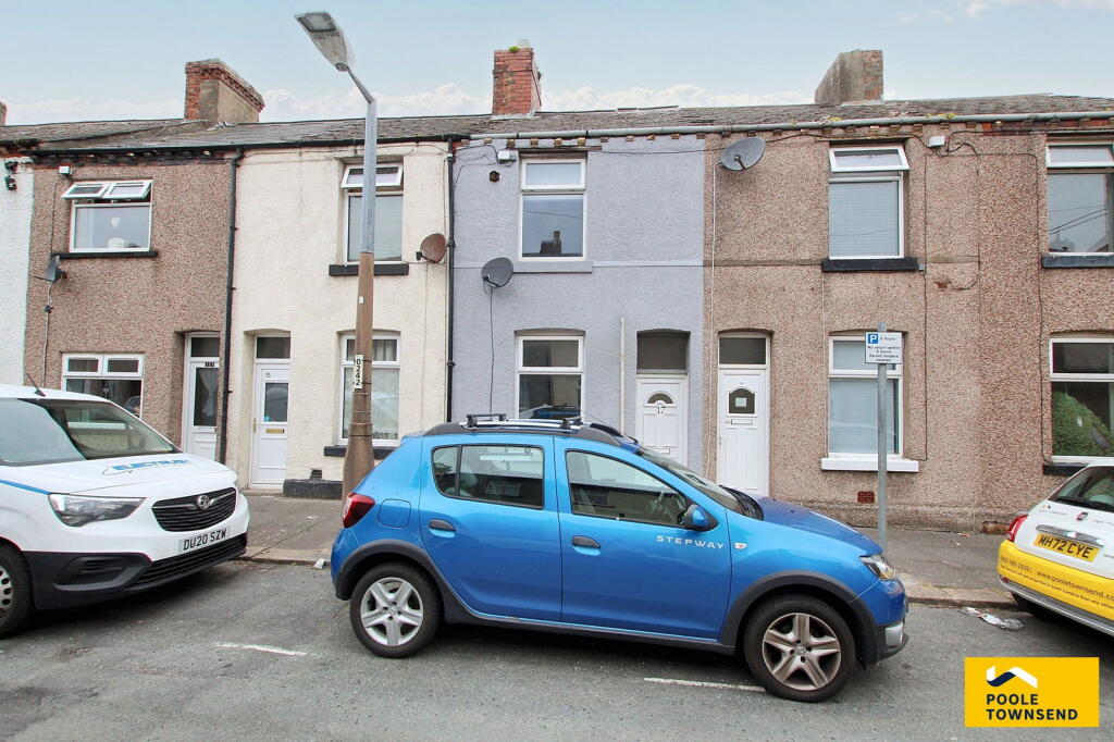 Main image of property: Stewart Street, Barrow-in-furness, LA14 2QB