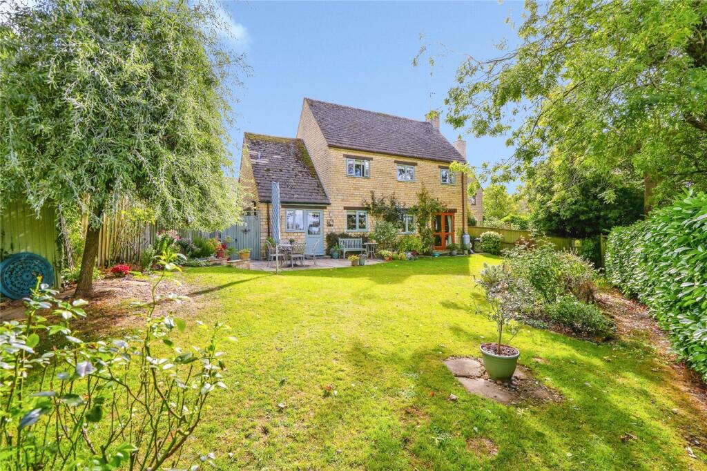 Main image of property: Great Rissington, Gloucestershire