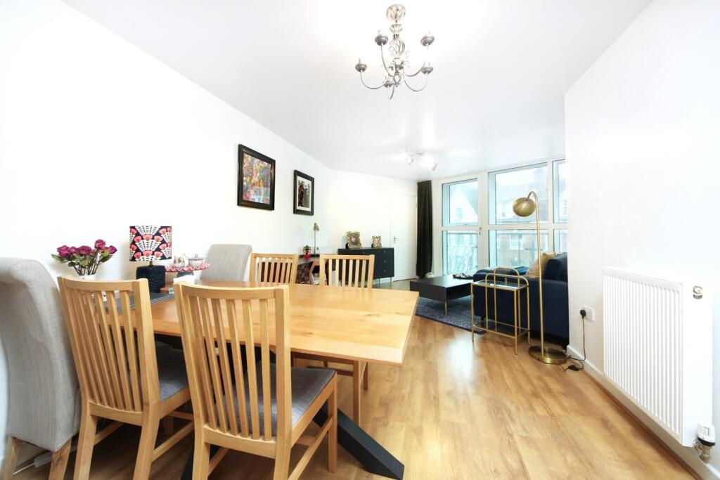 Main image of property: Corrigan Court, W5