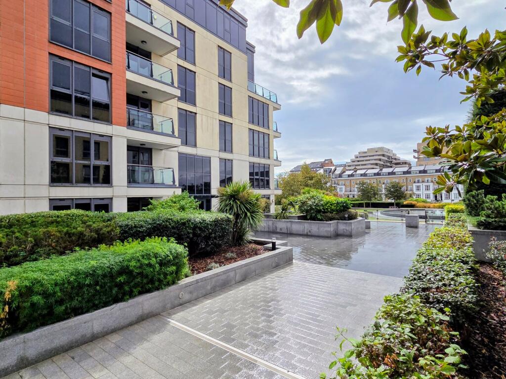 Main image of property: Lensbury Avenue, Box Tree House Lensbury Avenue, SW6