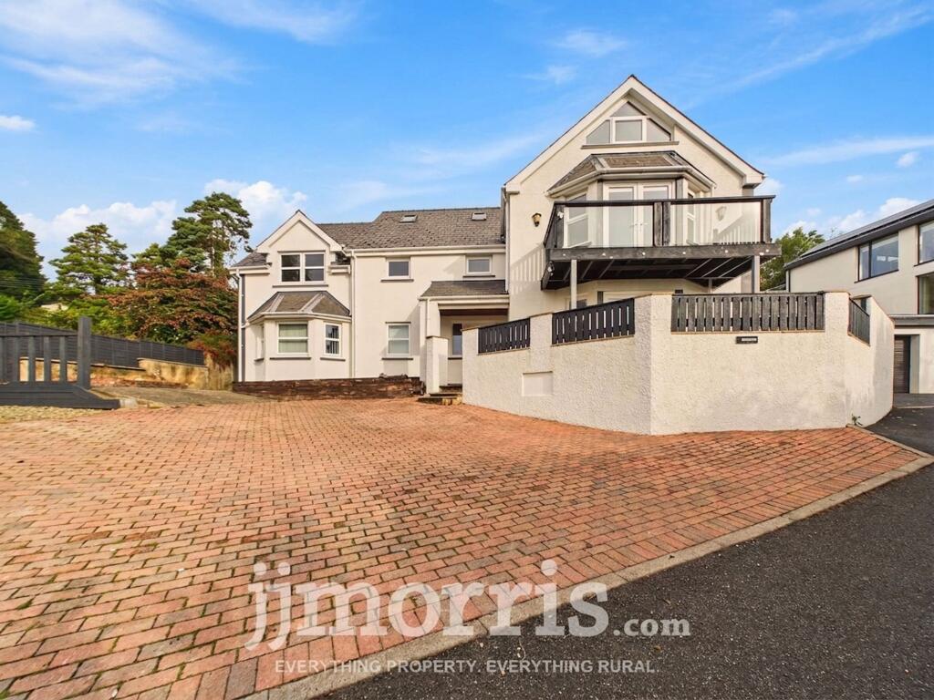 Main image of property: Springhill, Jacksons Way, Goodwick, Pembrokeshire SA64 0EN