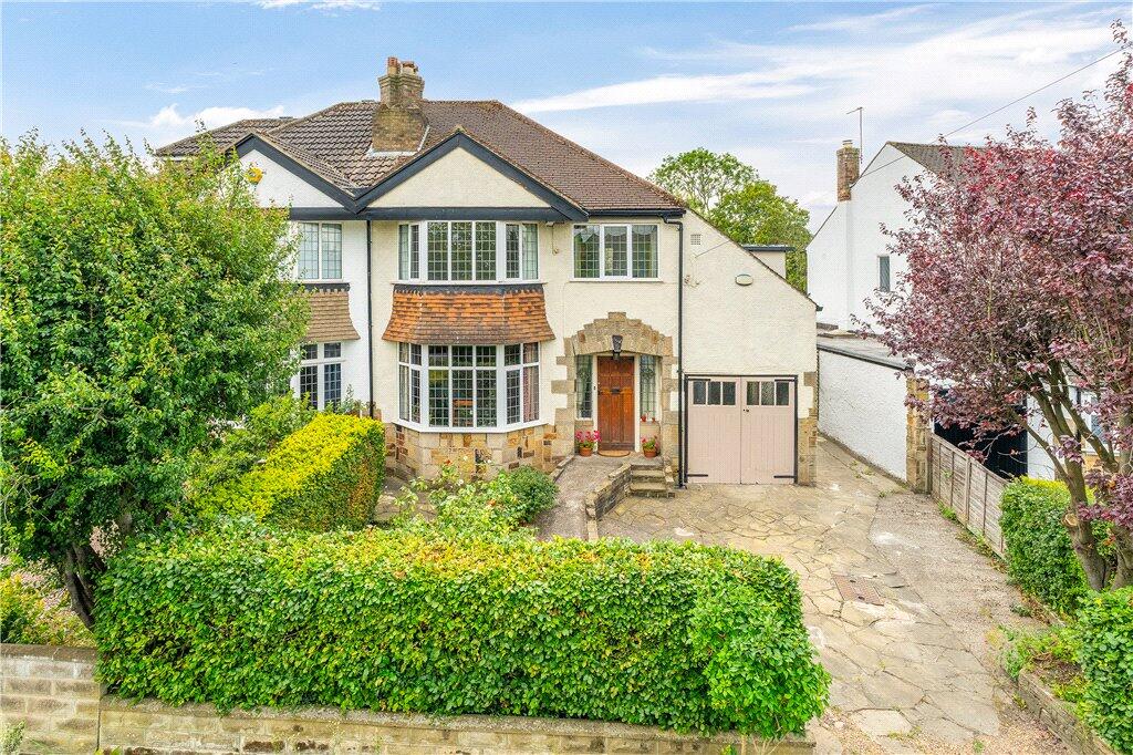 Main image of property: Holt Close, Leeds, West Yorkshire, LS16
