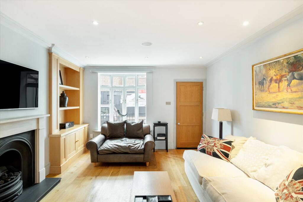 Main image of property: Donne Place, London, SW3