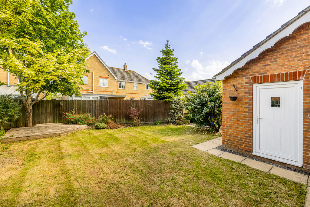 Thomas Middlecott Drive, Kirton, Boston, Lincolnshire photo 2