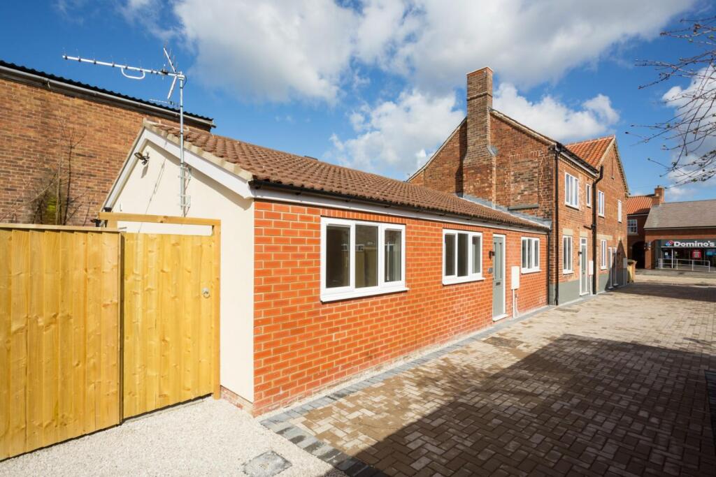 Main image of property: Barker Drive, Southgate, Market Weighton