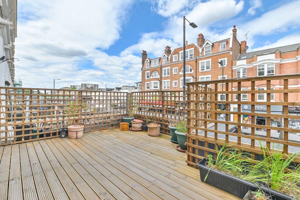 Main image of property: Goldhawk Road, Shepherd's Bush, London, W12