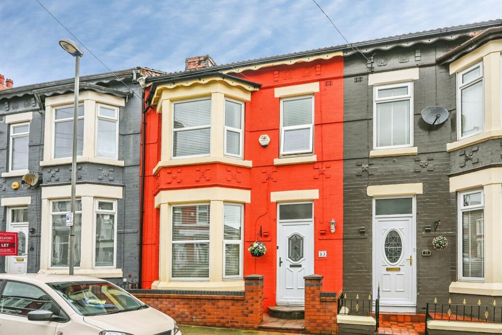 Main image of property: Thurston Road, Liverpool