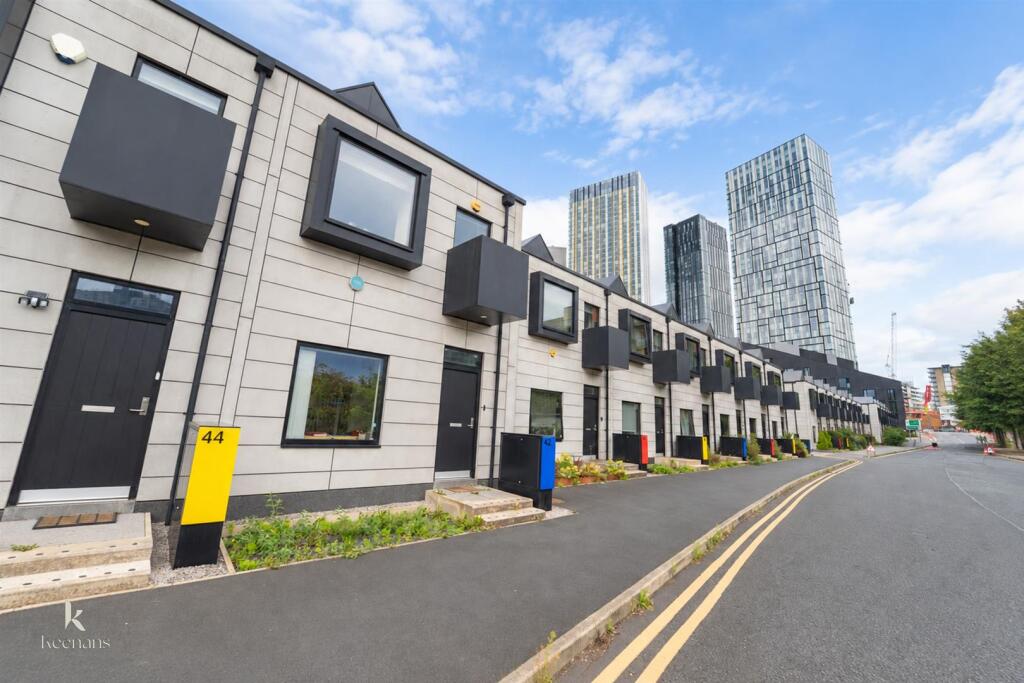 Main image of property: Springfield Lane, Salford