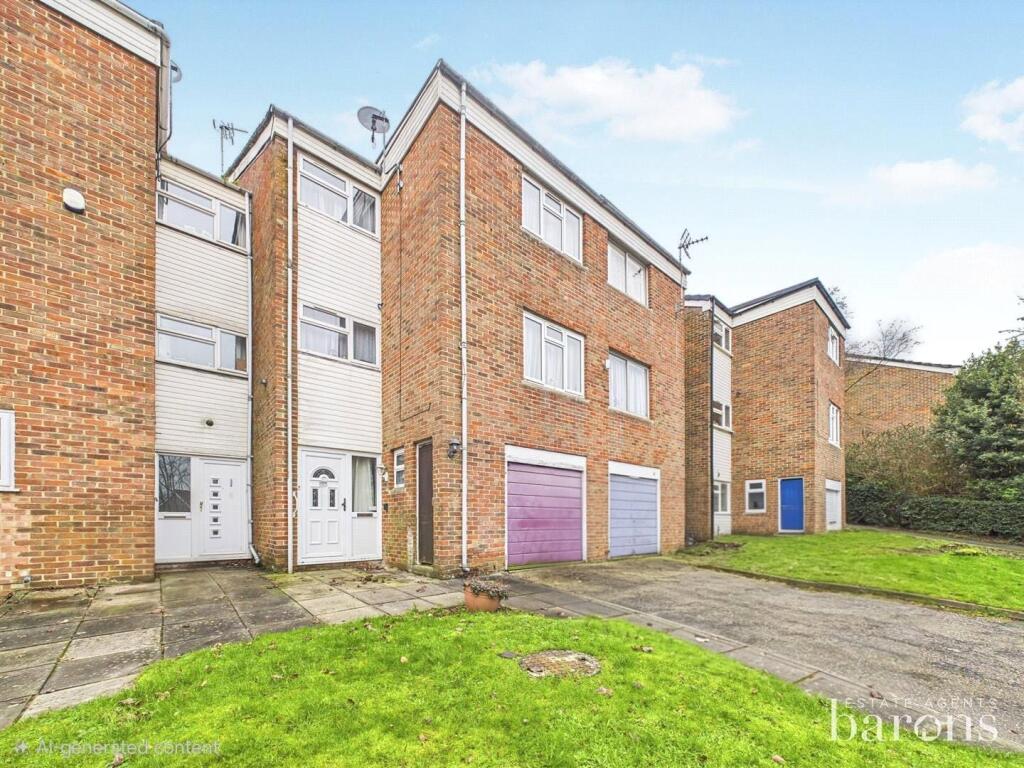 Main image of property: Shakespeare Road, Basingstoke, Hampshire, RG24