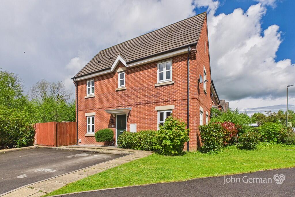 Main image of property: Bernard Gadsby Close, Ashbourne