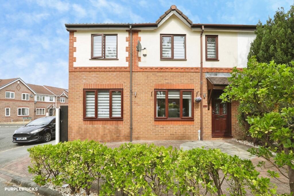 Main image of property: Teal Grove, Liverpool, L26