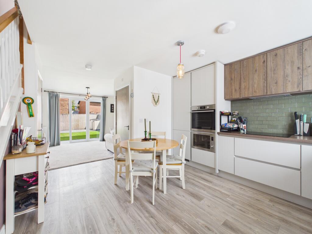 House in South Derbyshire, Radbourne - View 6