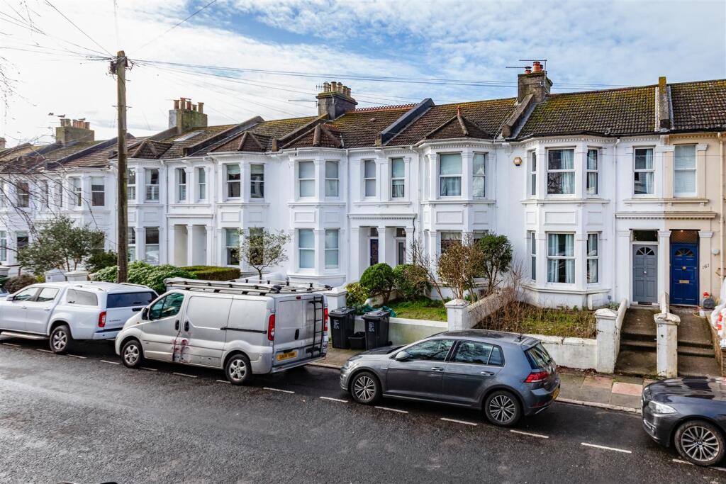 Main image of property: Waldegrave Road, Brighton