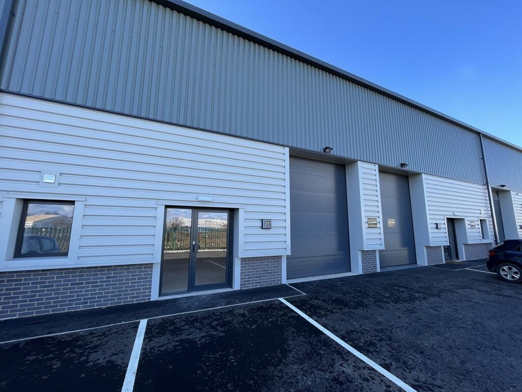 Main image of property: Unit 21, Jessops Park, Jessop Close, Northern Road Industrial Estate, Newark, Nottinghamshire, NG24 2UD