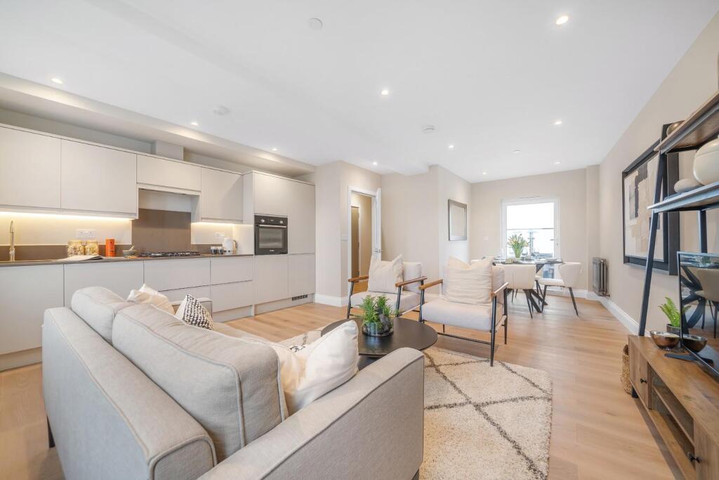 Main image of property: Belmont Apartments, SW2