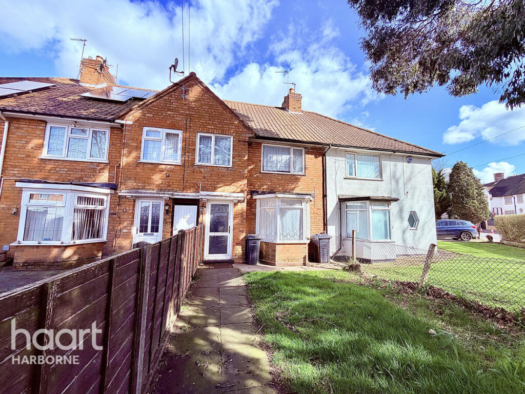 Main image of property: 172 York Road, Hall Green