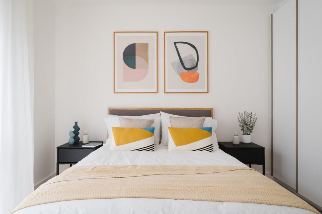 Main image of property: Soho Wharf