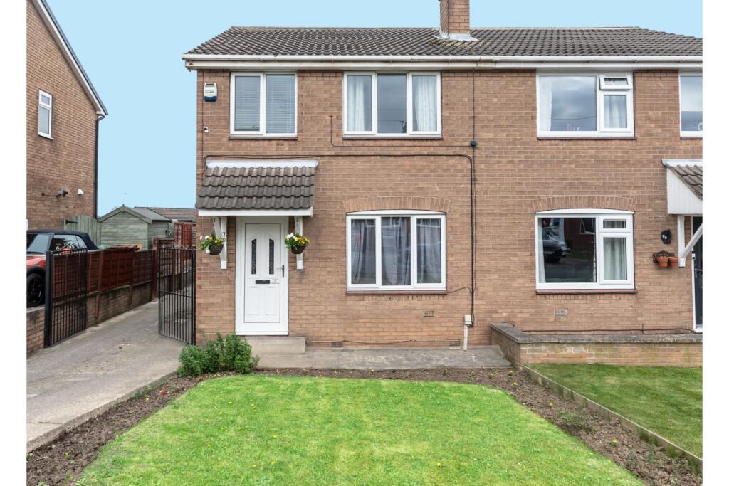 Main image of property: Beech Crescent, Castleford, WF10