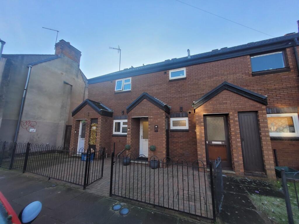 Main image of property: Military Road, The Mounts, Northampton NN1