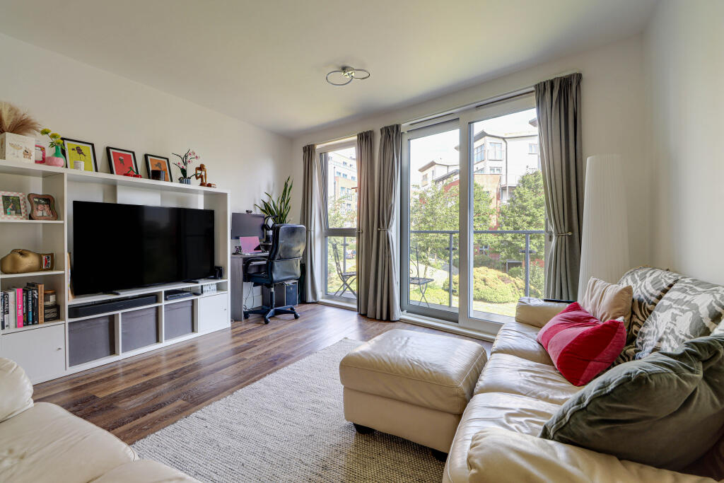Charrington Place, St. Albans, AL1 – pohled 5