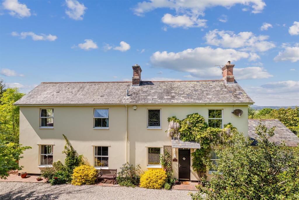 Whitehill Road, Newton Abbot