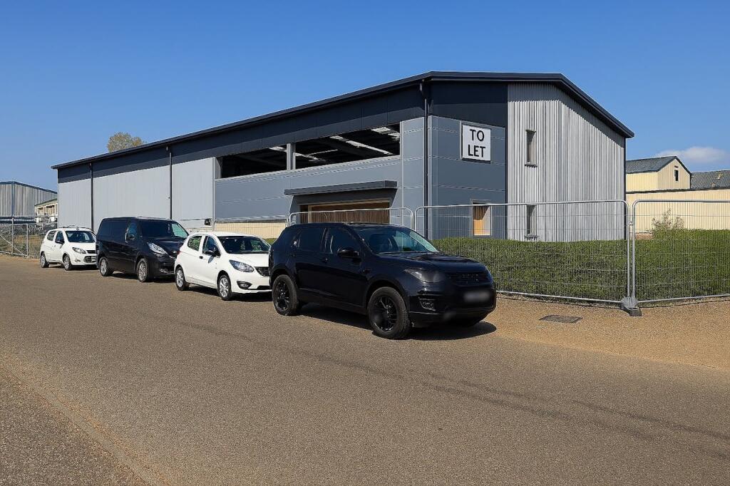 Main image of property: 14D Wendover Road, Rackheath Industrial Estate, Norwich, NR13 6LH