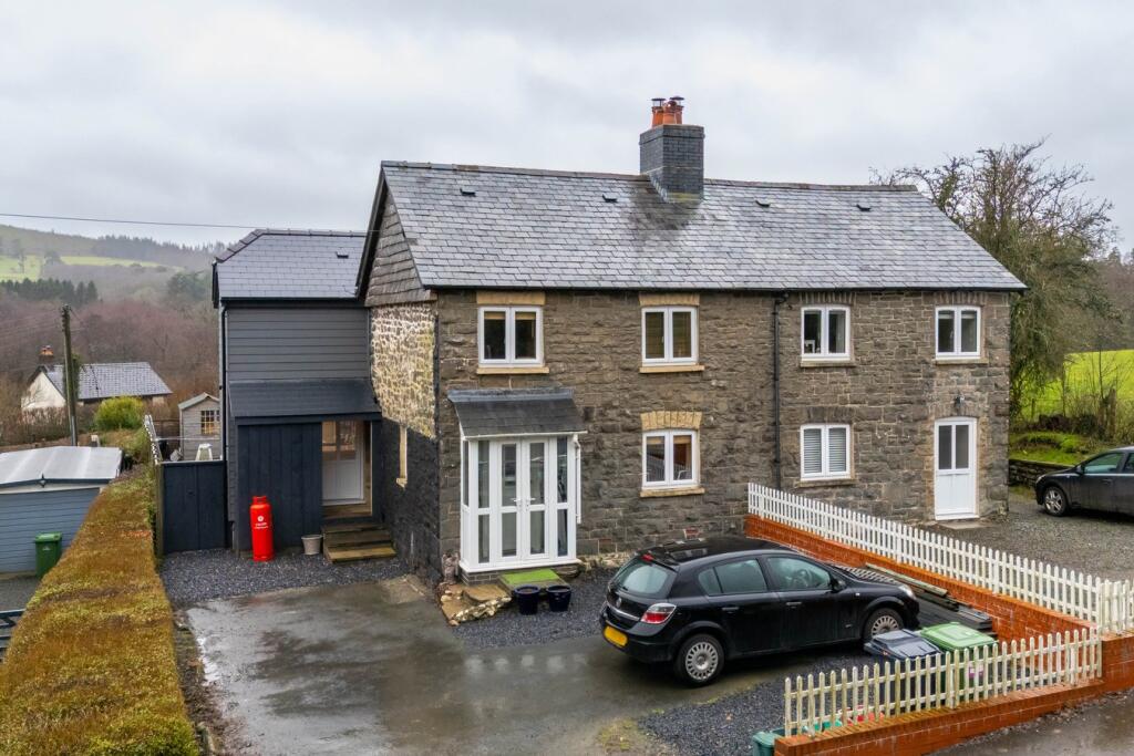 Main image of property:  Garth, Llangammarch Wells, LD4