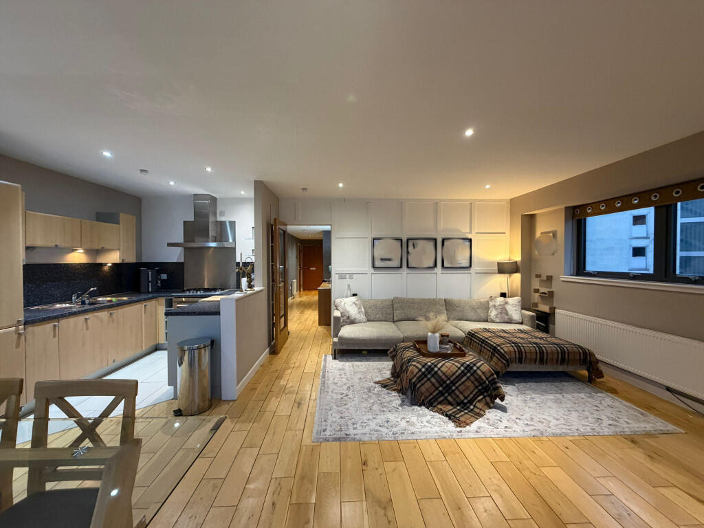 Main image of property: Castlebank Drive, Glasgow, G11