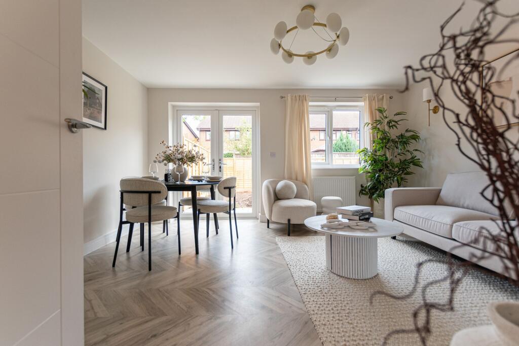 Siren Close, Birchwood, WA3 – pohled 2