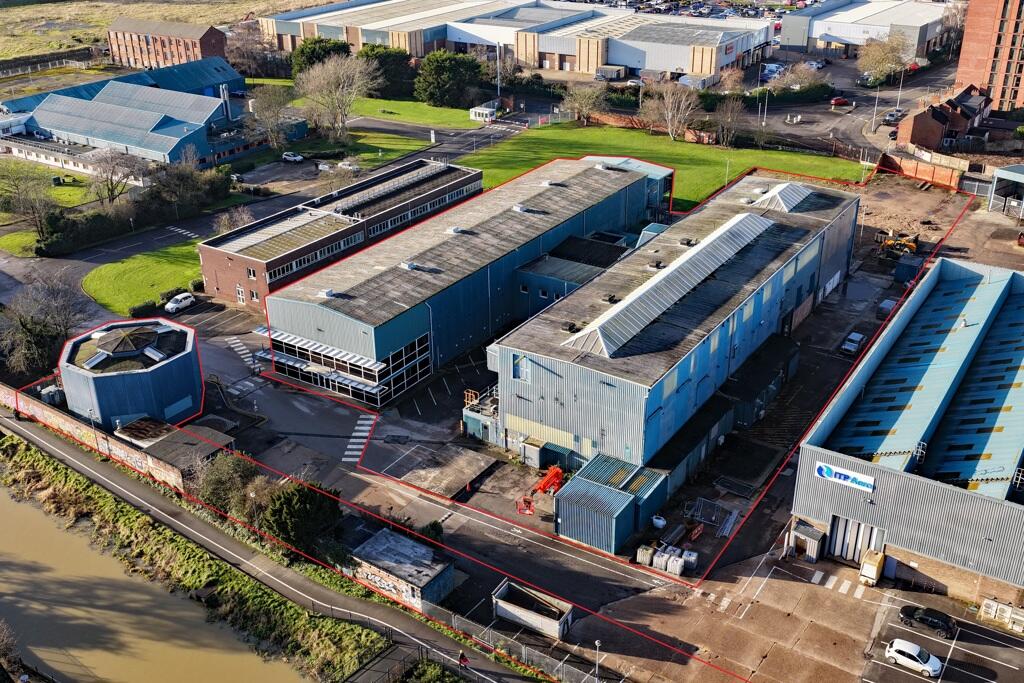 Main image of property: Firth Road Business Park, Firth Road Off Tritton Road, Lincoln, LN6 7AA