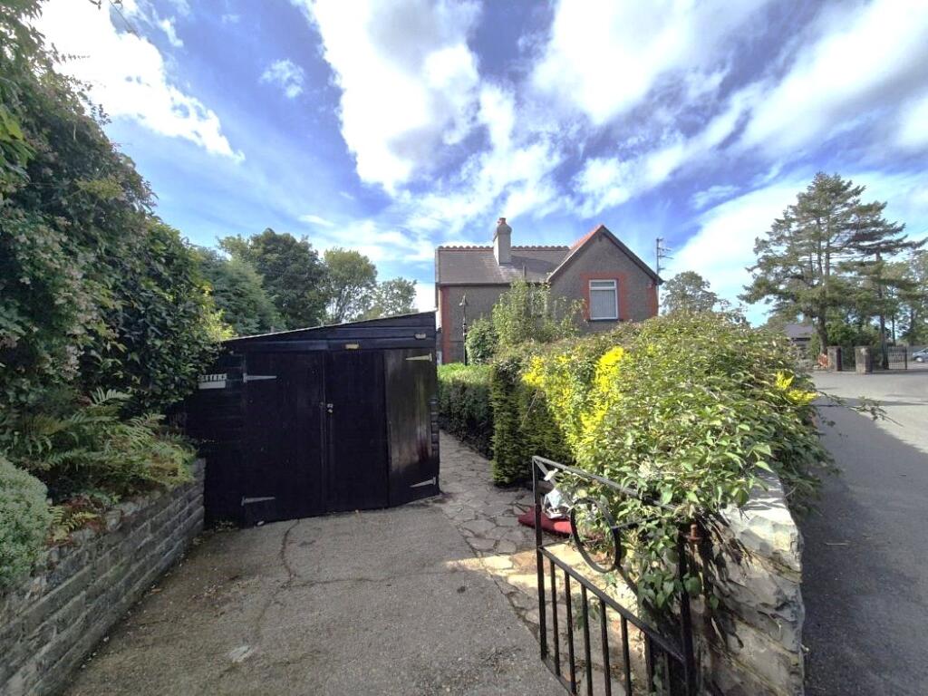 Main image of property: Station House, Dinas, Llanwnda, Gwynedd, LL54