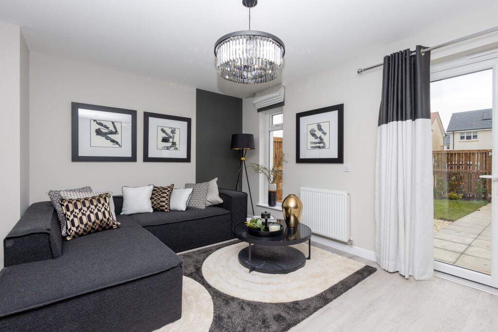 House in Cumbernauld, North Lanarkshire - View 5