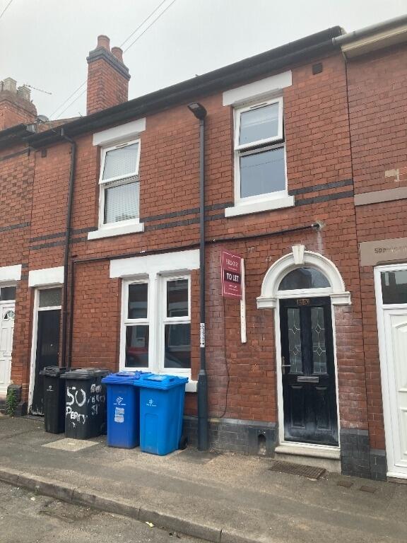 Main image of property: Percy Street, Derby, DE22