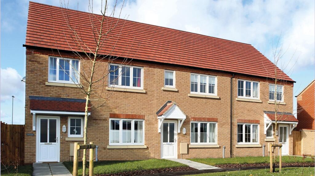 2-bed house on The Holly (Plot 256) Highfields Green, Littleport, Ely, Cambridgeshire, £260,000