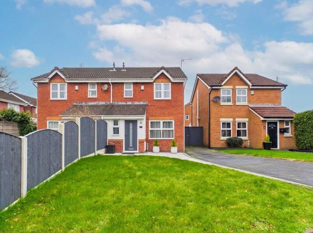 Main image of property: Headingly Avenue,Skelmersdale,WN8 8JJ