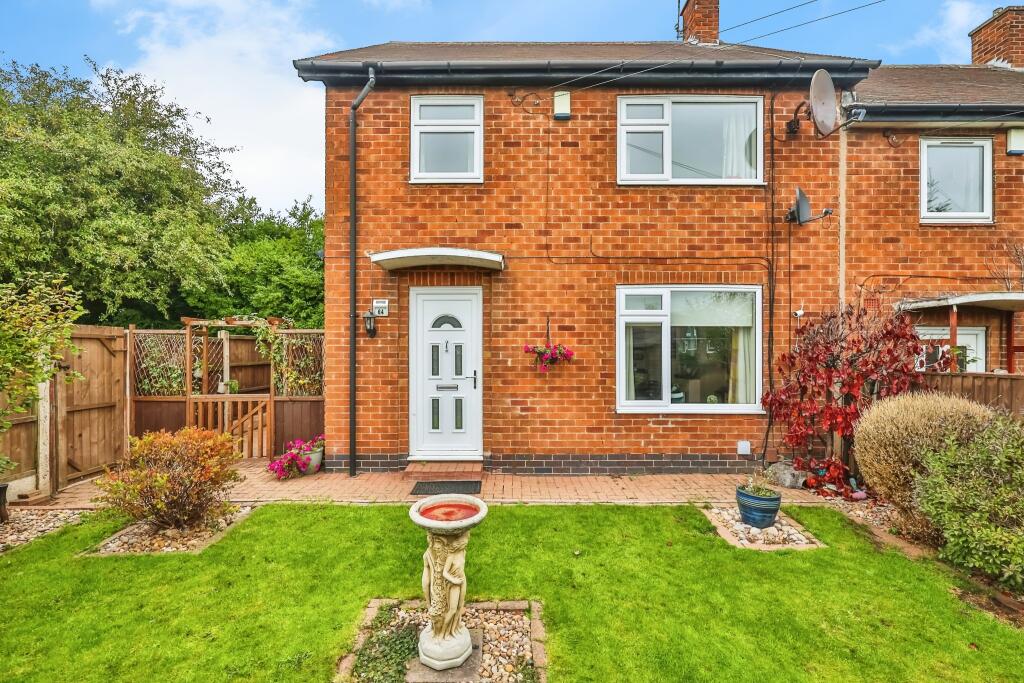 House in Nottingham, Bestwood Park Estate - View 2