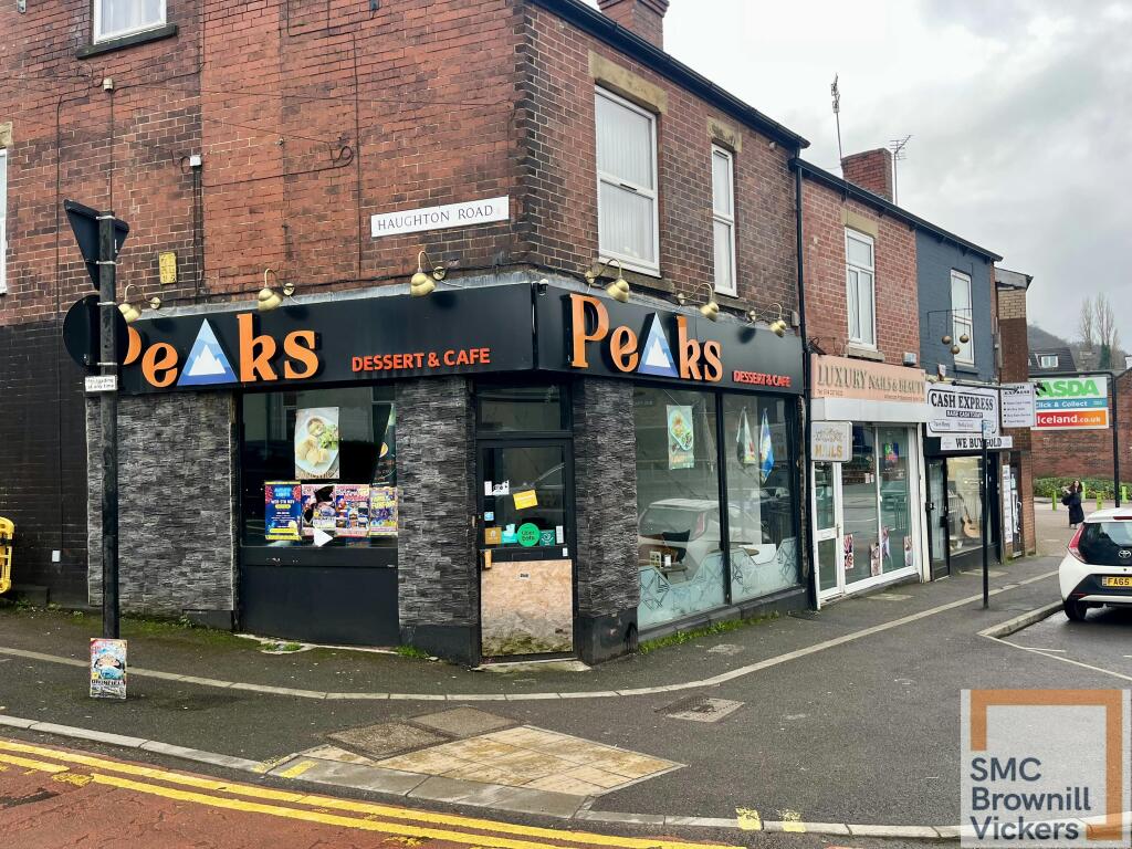 Main image of property: 793 Chesterfield Road, Sheffield, S8 0SQ